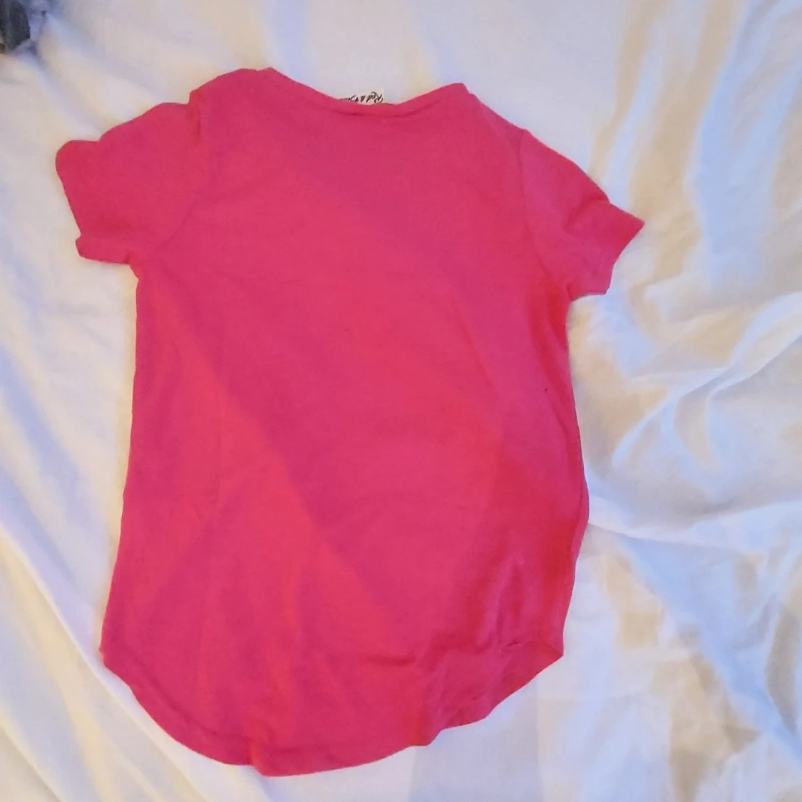 Rosa t-shirt från Red & Blue - 1