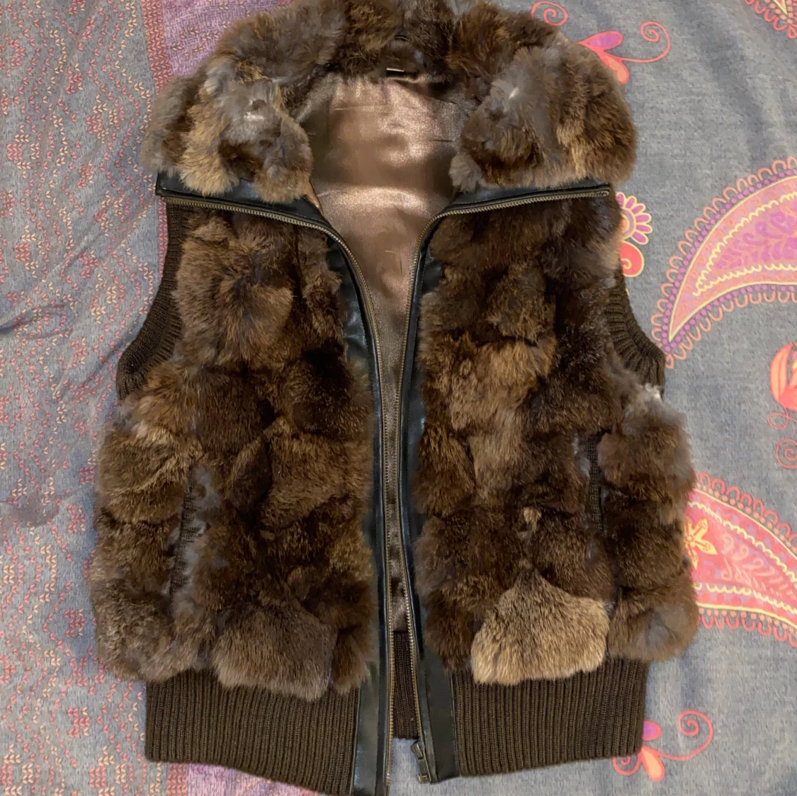 Kanin väst Godske Simonsen