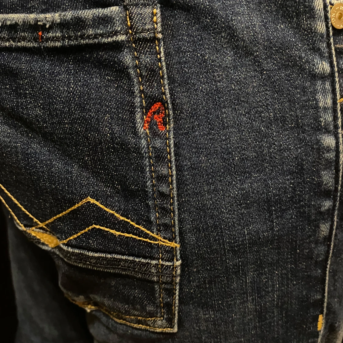 Blå jeans från Replay - 4