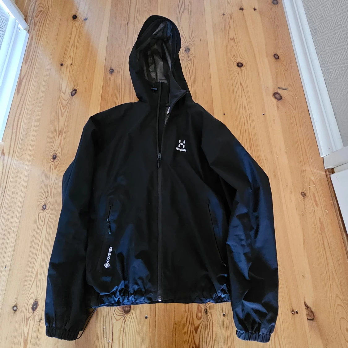 Haglöfs jacka Gortex 