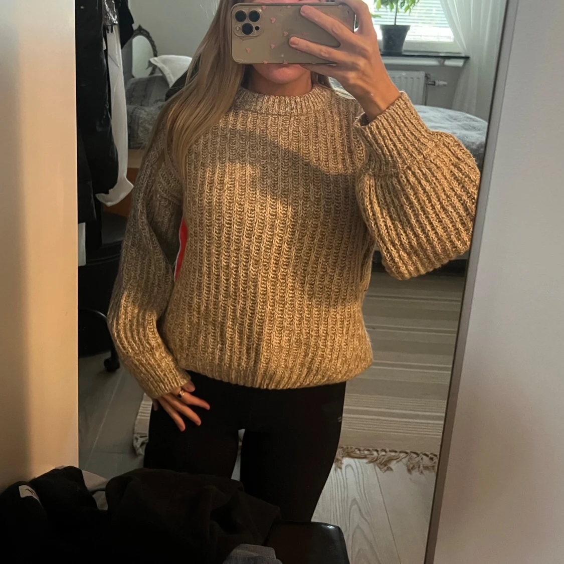 Stickad tröja Na-kd - 90