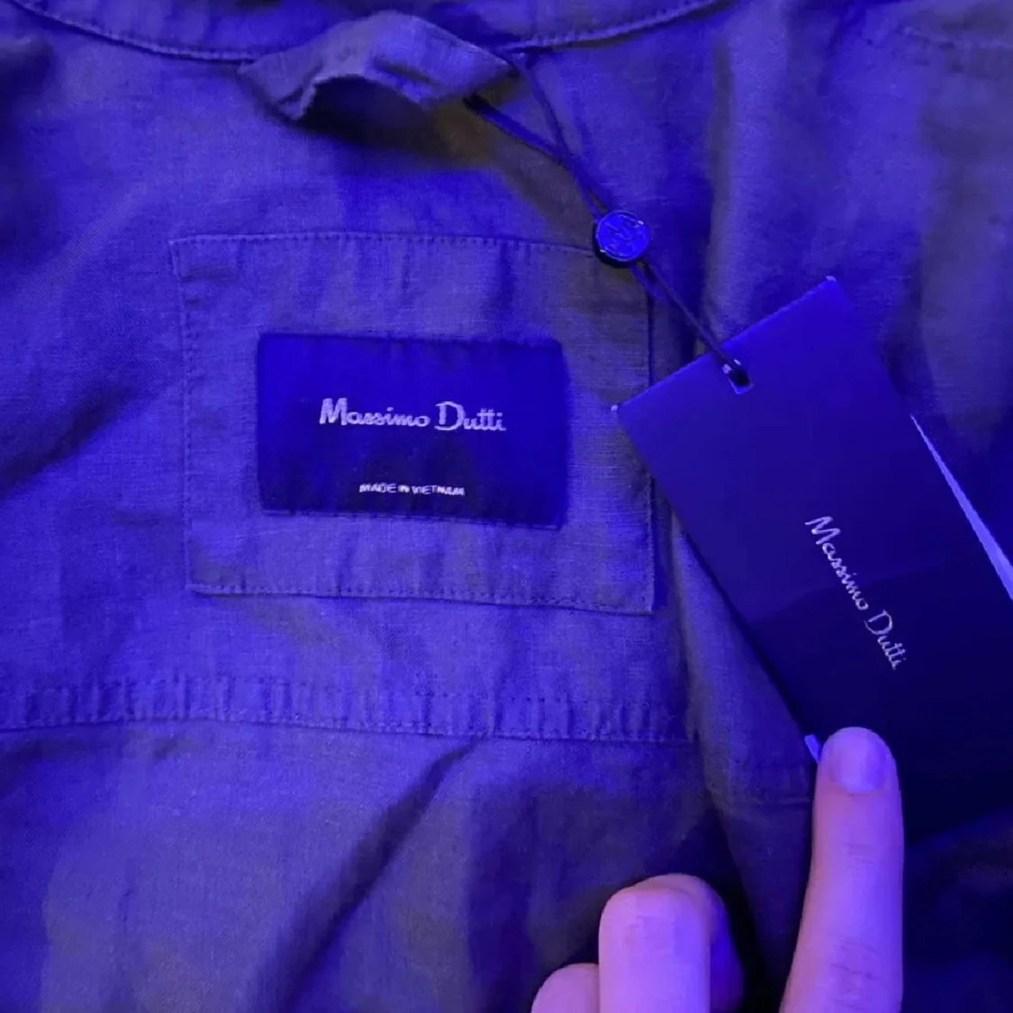 Massimo Dutti overshirt - 90