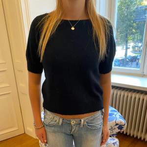 Fin stickad t-shirt, köpt på zalando!