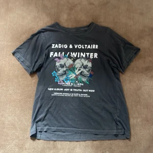 Zadig t shirt - Zadig tröja i extremt bra skick