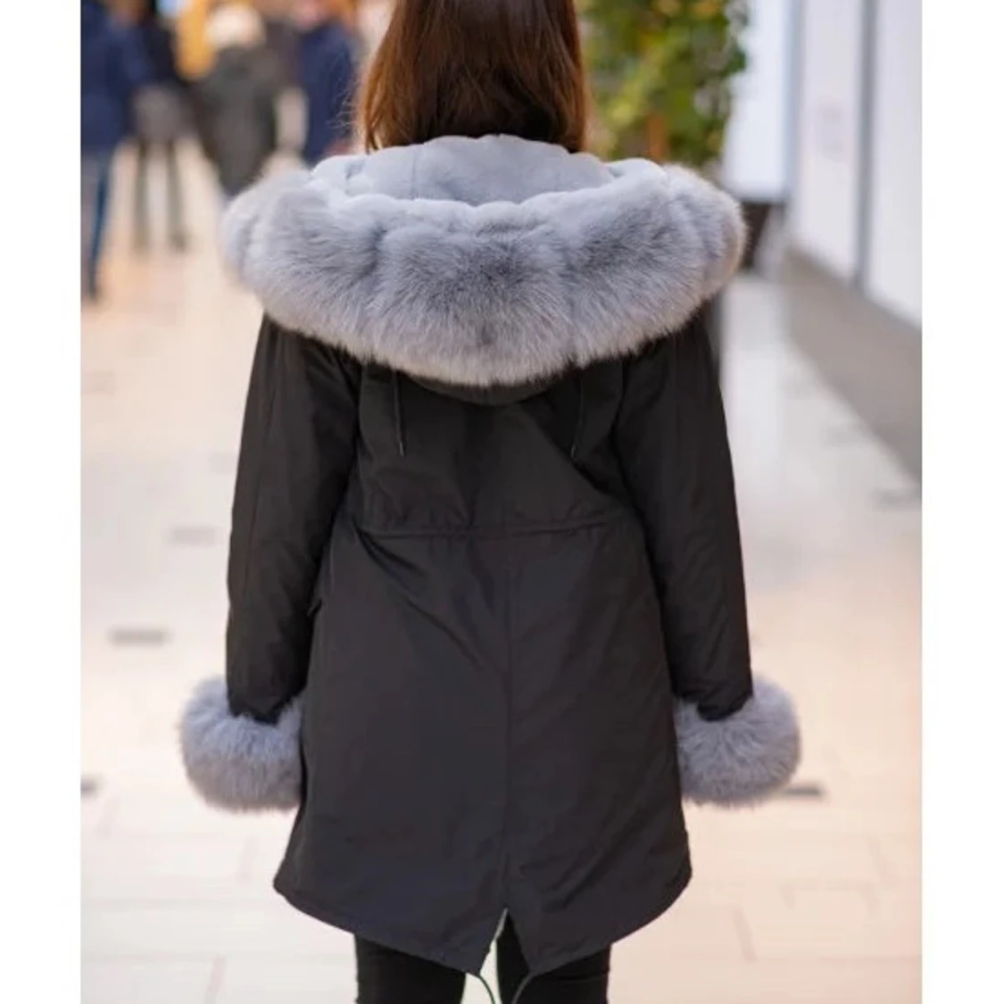 Vinterjacka  - 90