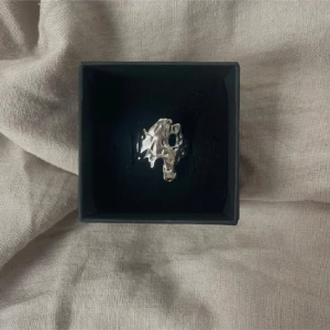 Tyra ring  - 45kr/st, rostfri 