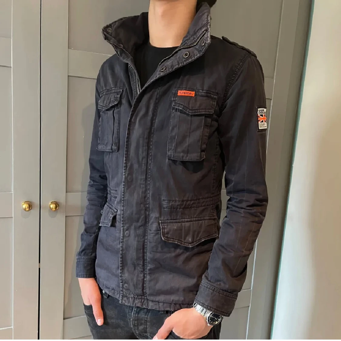 Field jacket  - 90