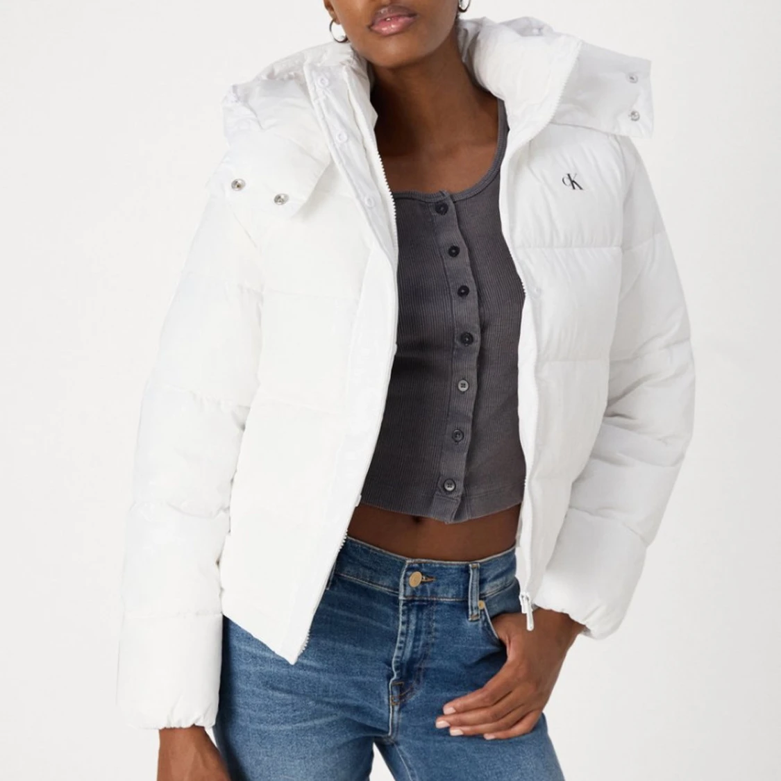 Calvin Klein vinter jacka  - 90