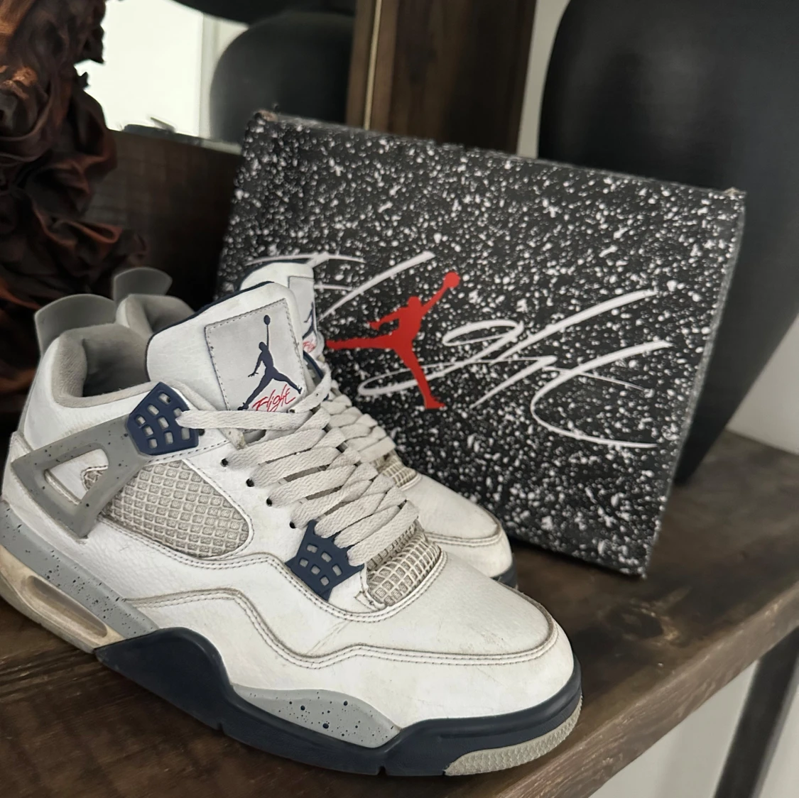 Jordan 4  - 90