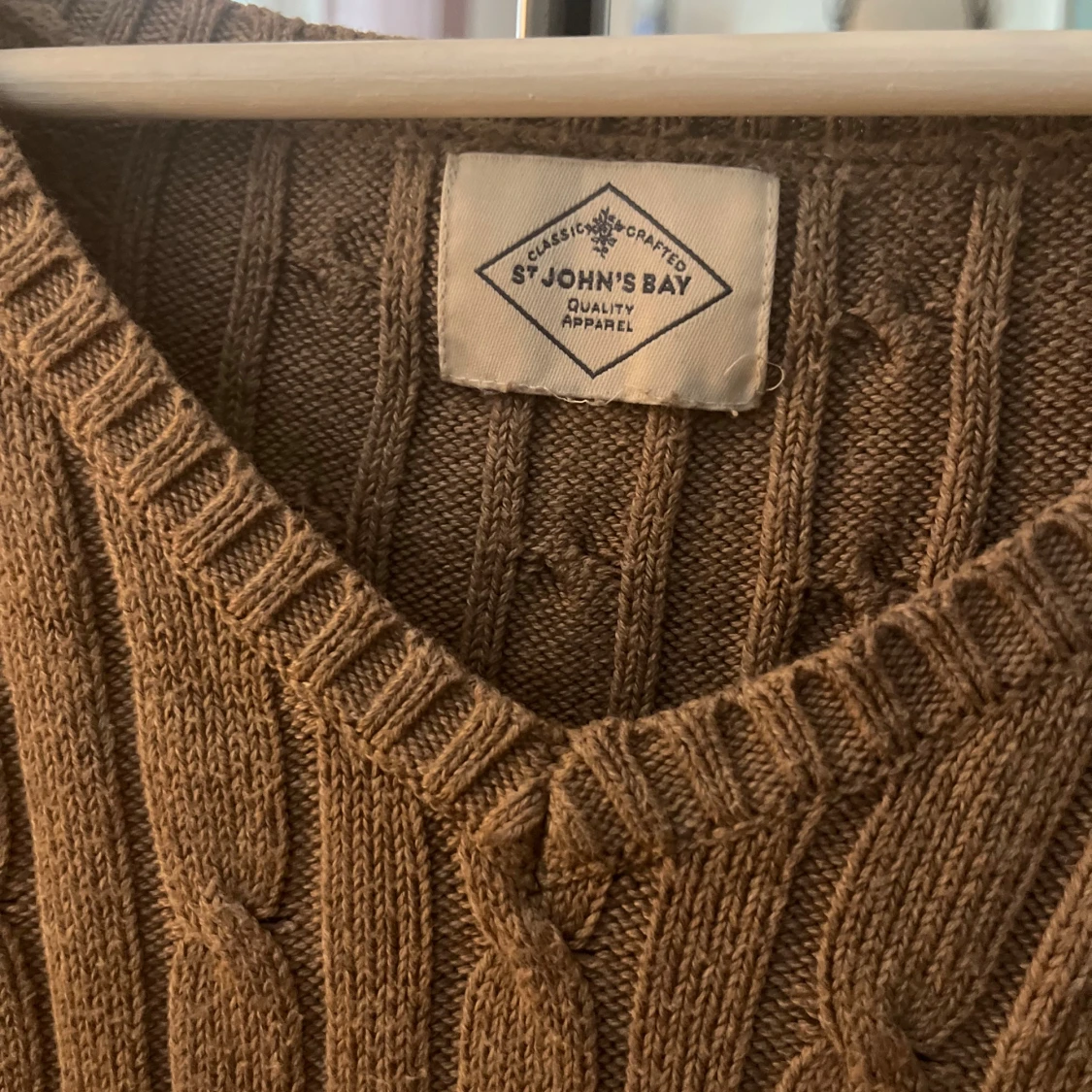 Stickad tröja  - 91