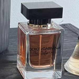 The only one  - Knappt använd 