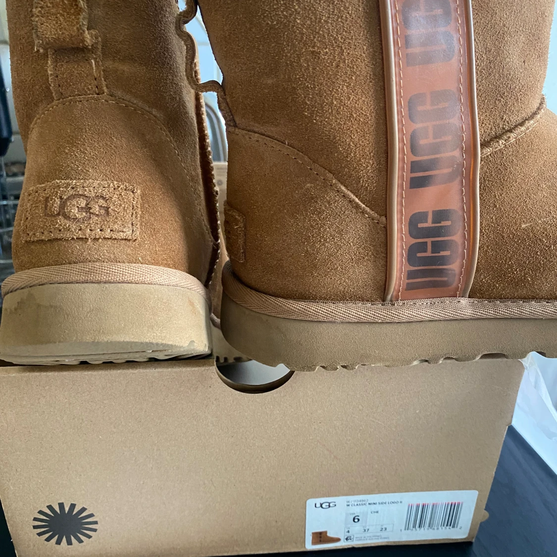 Ugg skor  - 91