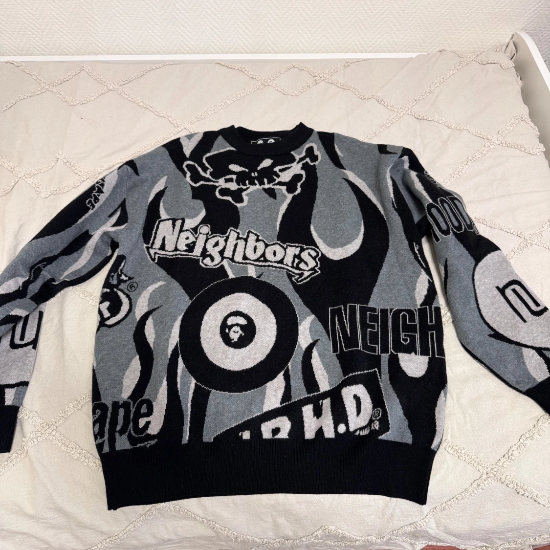 Bathing ape sweatshirt