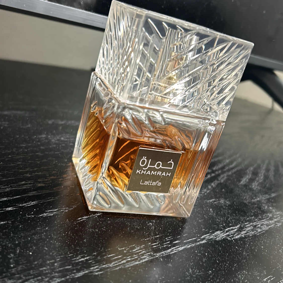 Lattafa Khamrah edp  - 91