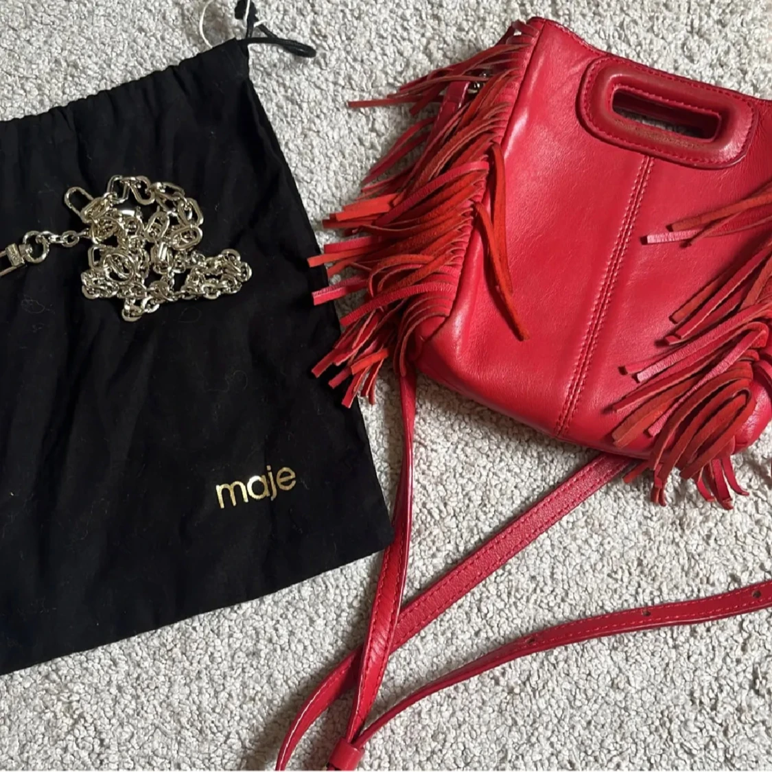 Maje väska