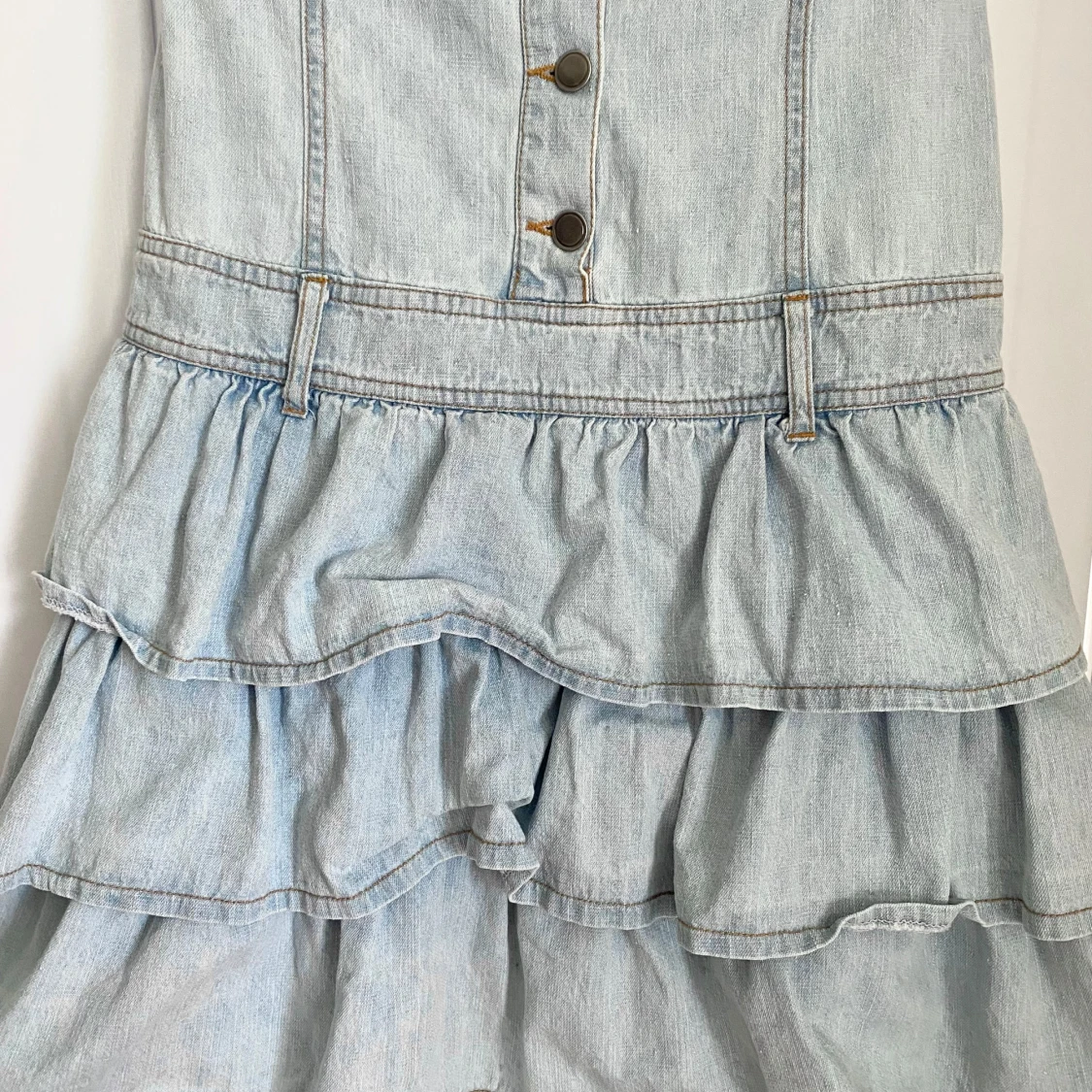 Jeans klänning - 91