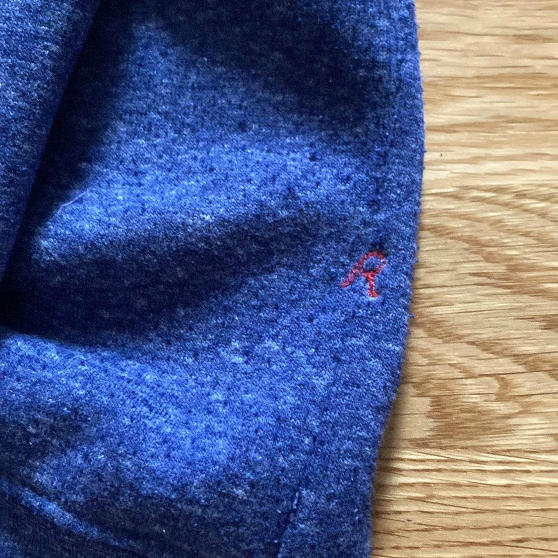 Blå replay tröja - 91