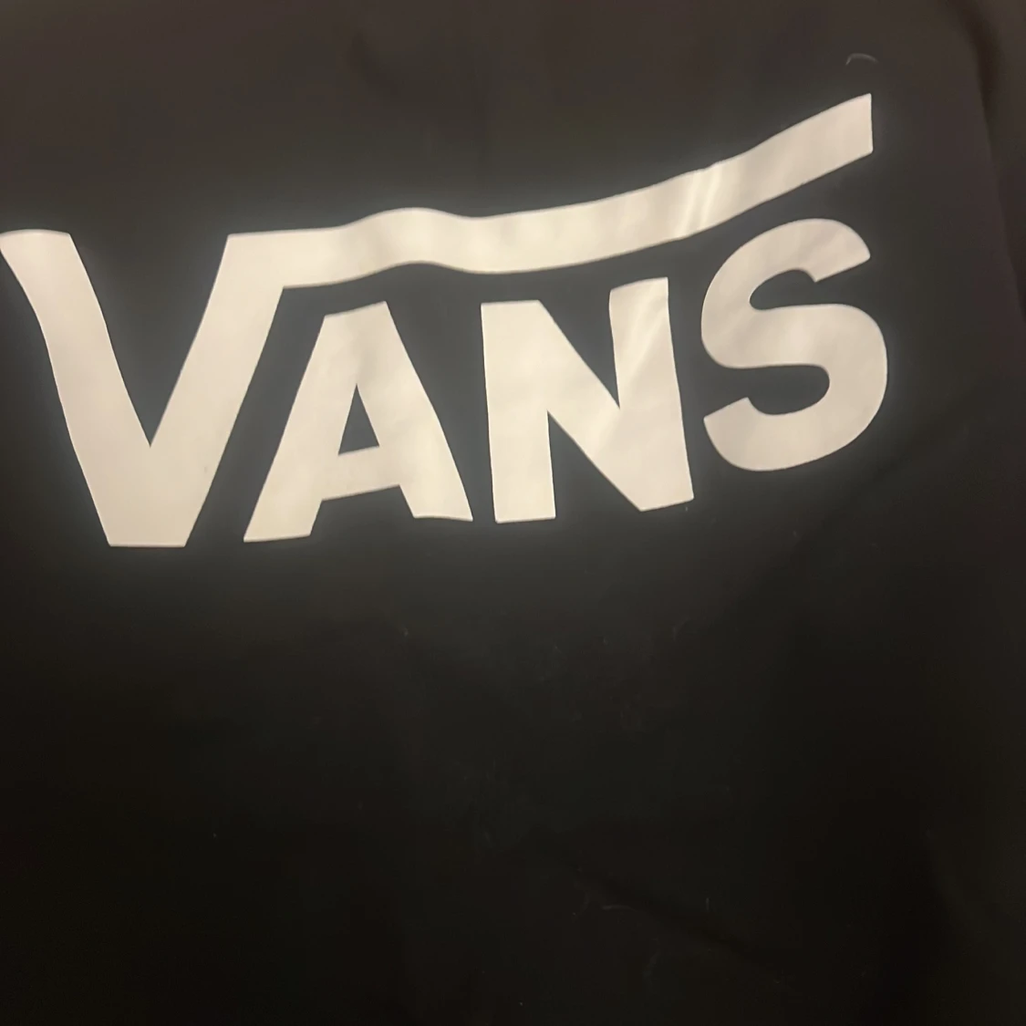 Svart tröja från Vans - 92