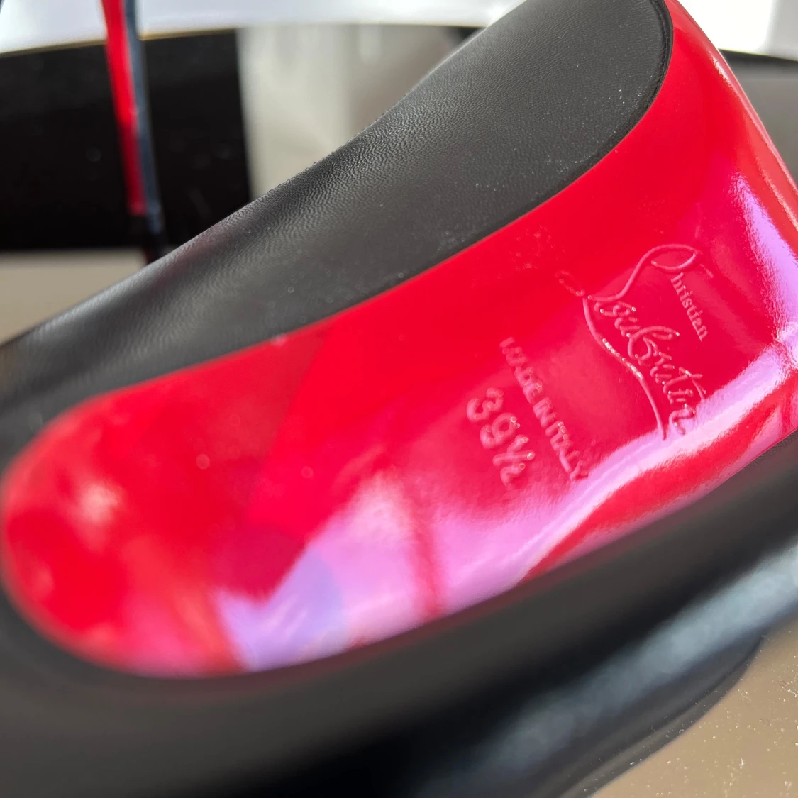 Christian Louboutin Skor - 93