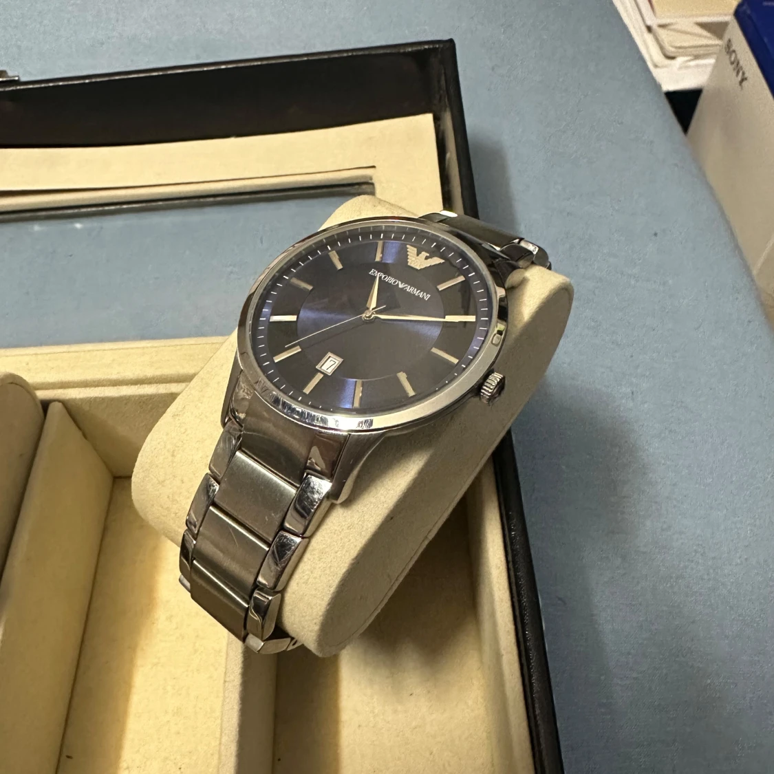 3 märkes klockor - 91