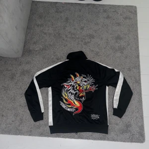 Ed hardy jumper kofta - Knappt använd tröjja