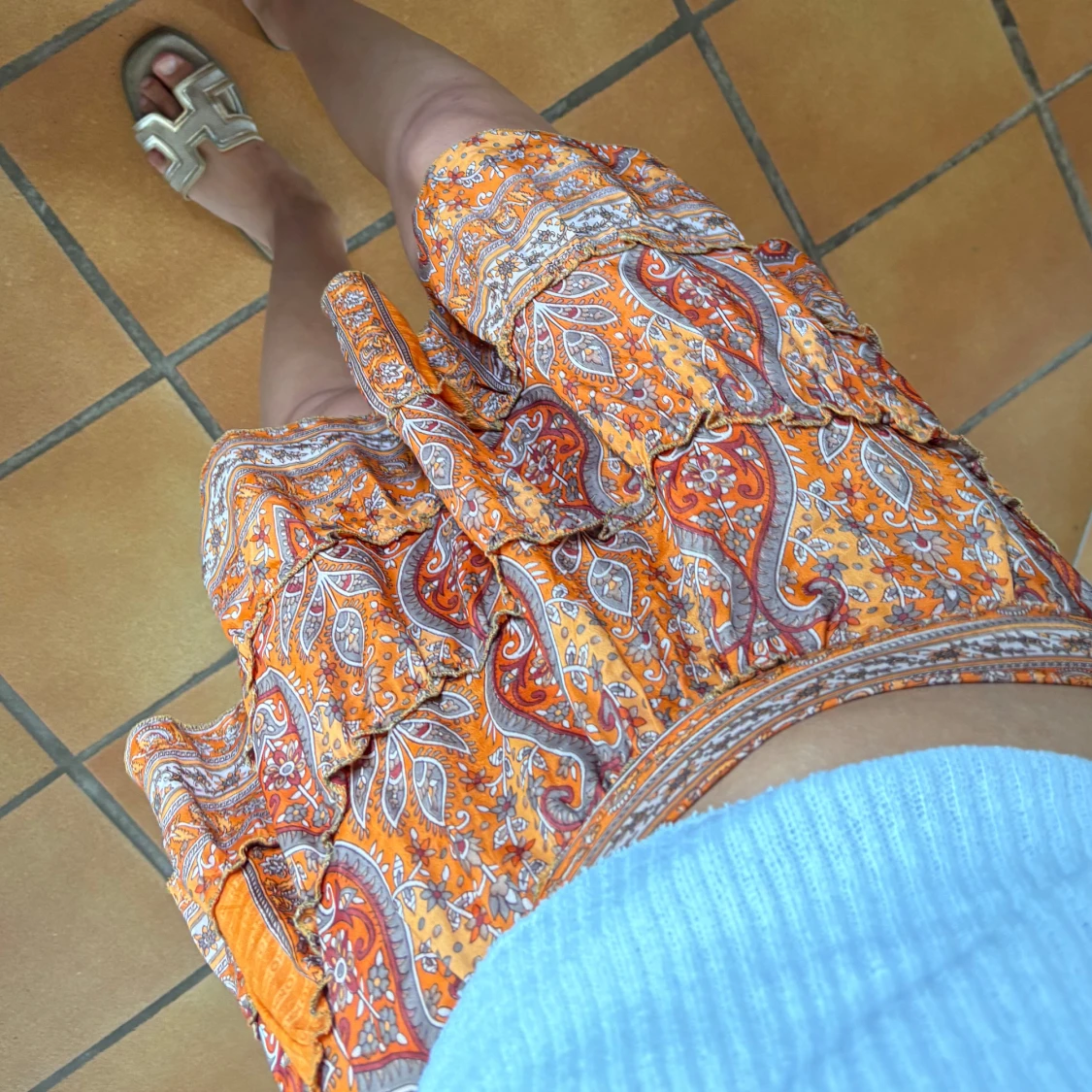 Offshoulder topp & kjol - 93