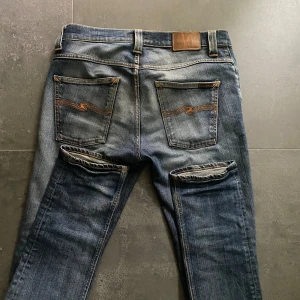 Nudie jeans - Riktigt feta nudie jeans i perfekt skick✅ populära modellen Grim Tim| hör av er vid fler frågor❗️