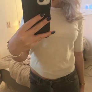 Cashmere t-shirt - Cashmere t-shit supermysig och snygg