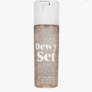 Anastasia dewy setting spray - Säljer då jag ej använder❤️ som ny använt endast 3 ggr💞För bilder kan ni fråga i dm❤️