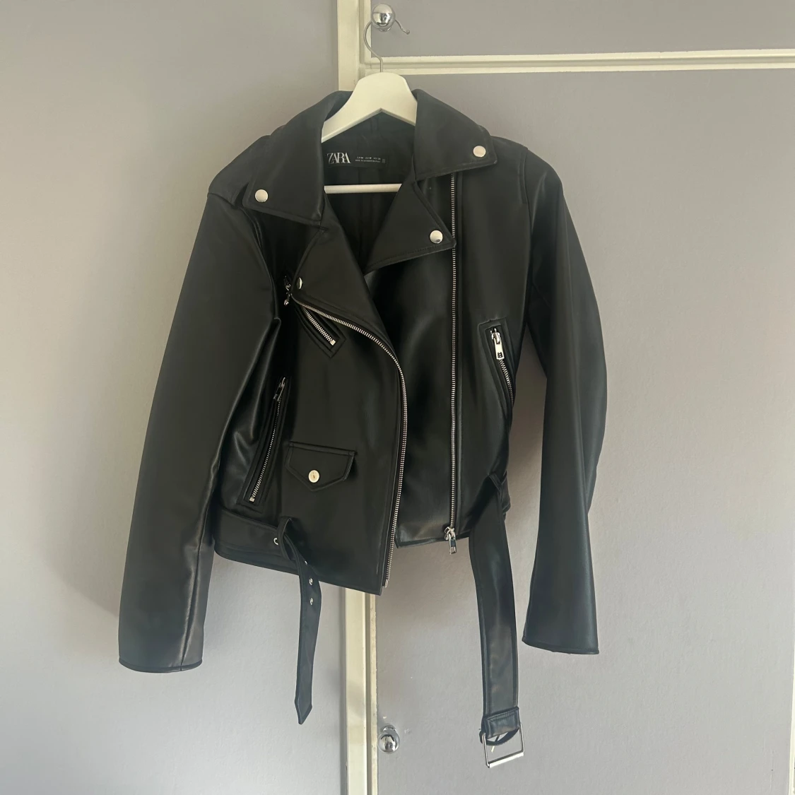 Skinnjacka Zara - 91