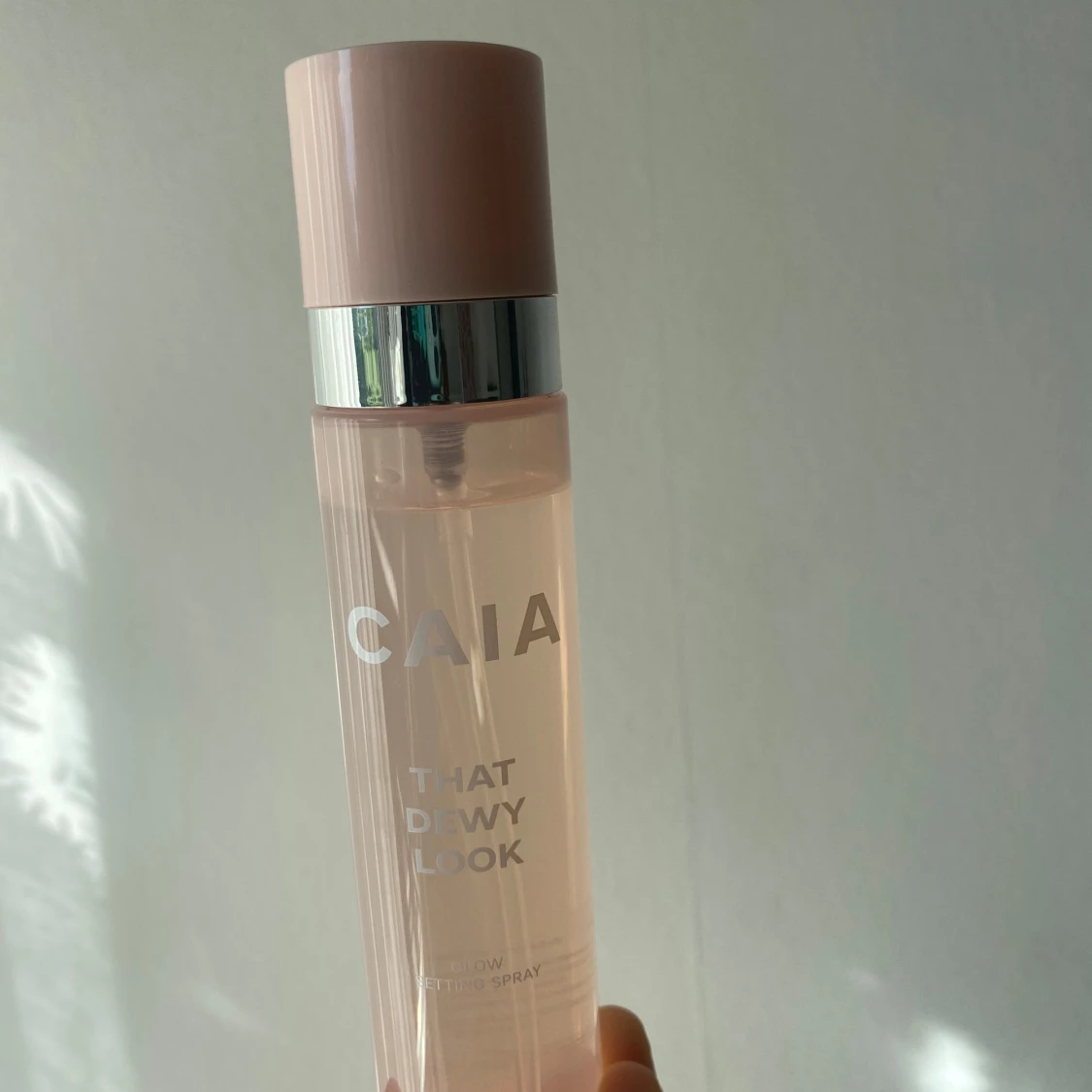 Setting spray från caia säljes  - 90