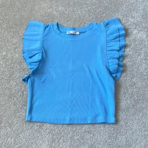 Volangtopp  - Kort volangtopp🫶🏻