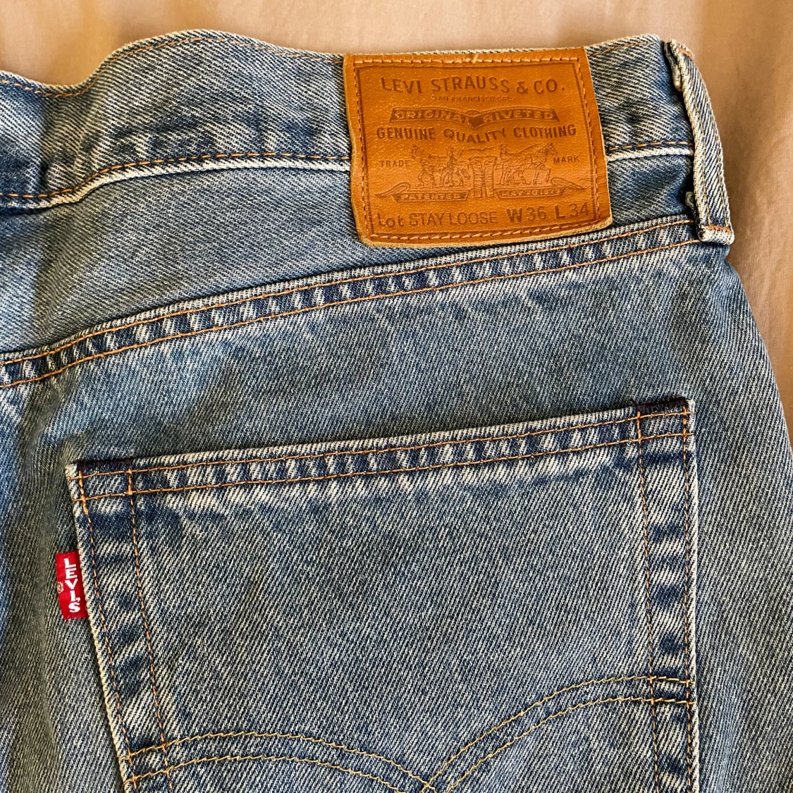 Levis jeans - 91