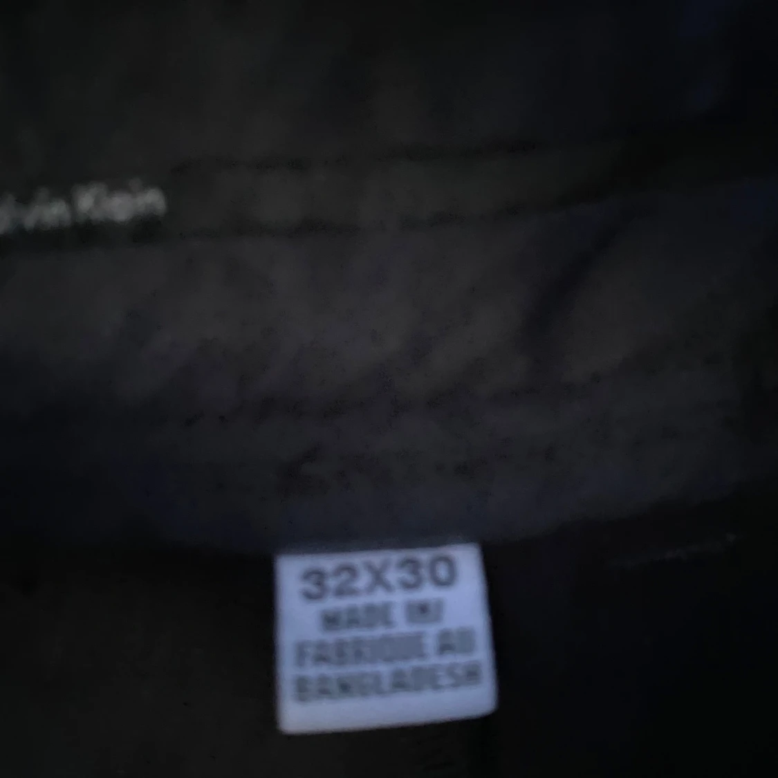 Calvin Klein Kostymbyxor - 92