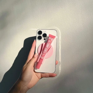 Mobilskal - Magnetisk hållare för läppglans 💄 