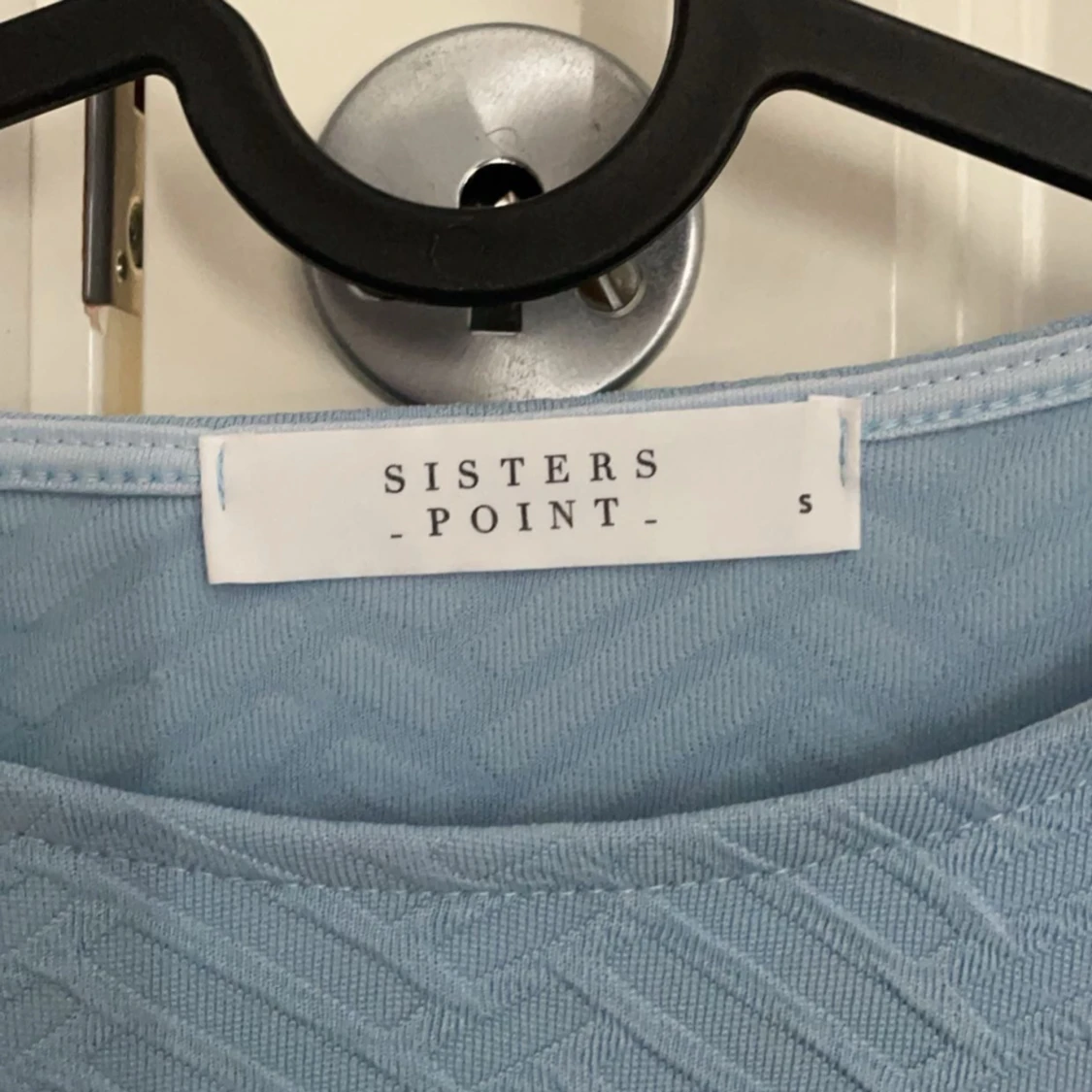 Långärmad tröja/blus🩵 - 91