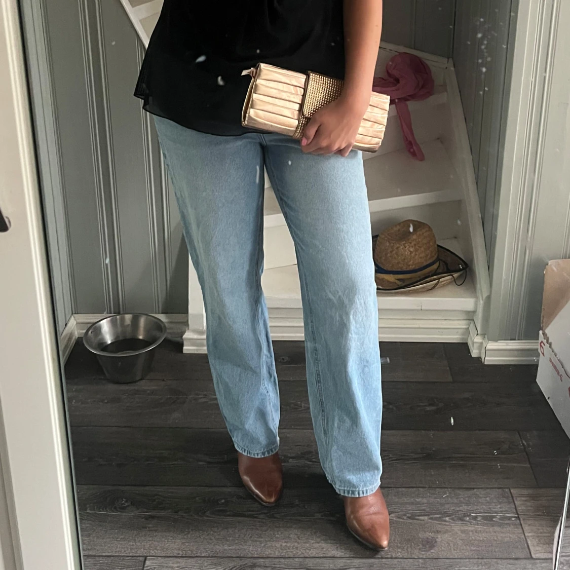 Supersnygga jeans från na-kd💞 - 90