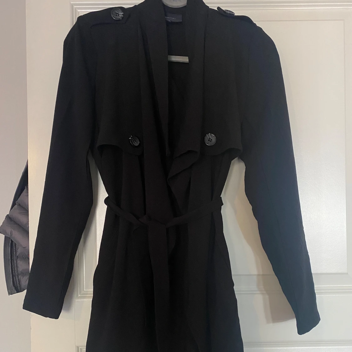 Tunn höst/vår kappa - 90