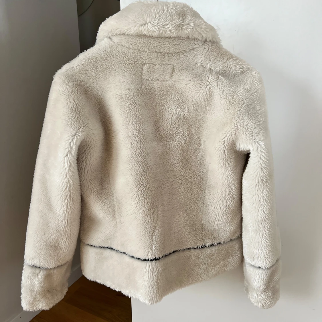 Fuskpäls jacka - 90