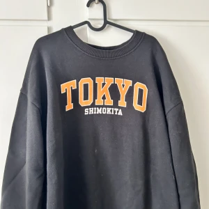 Sweatshirt - Oversized skön tröja med bra kvalite. Storlek M/L