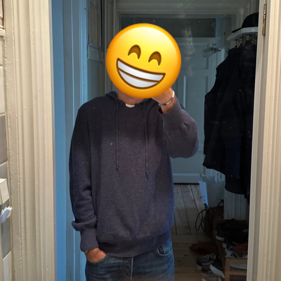 Soft Goat hoodie  - 4