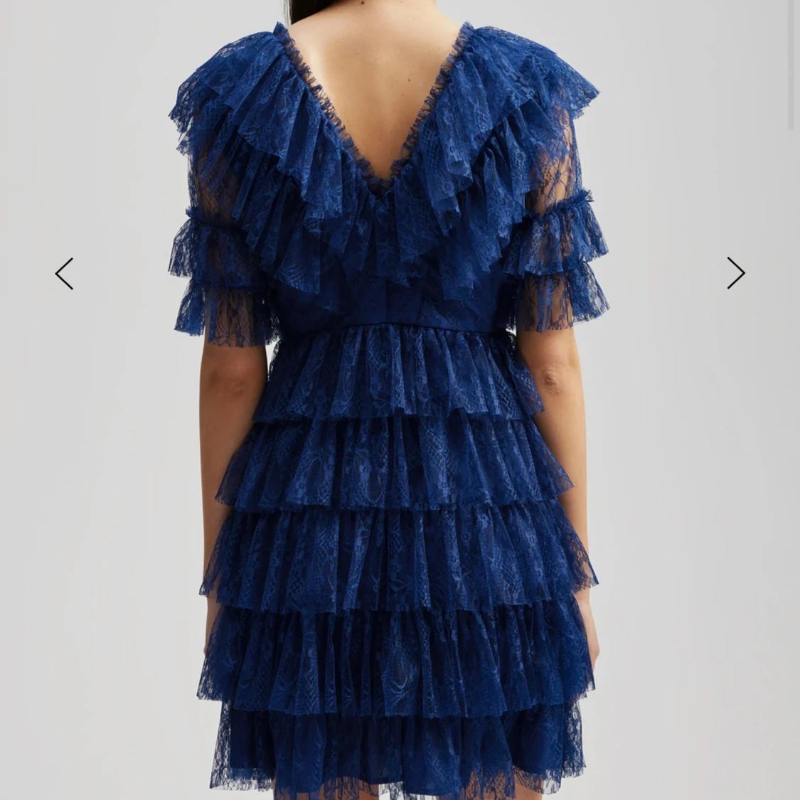 Bymalina klänning - 92