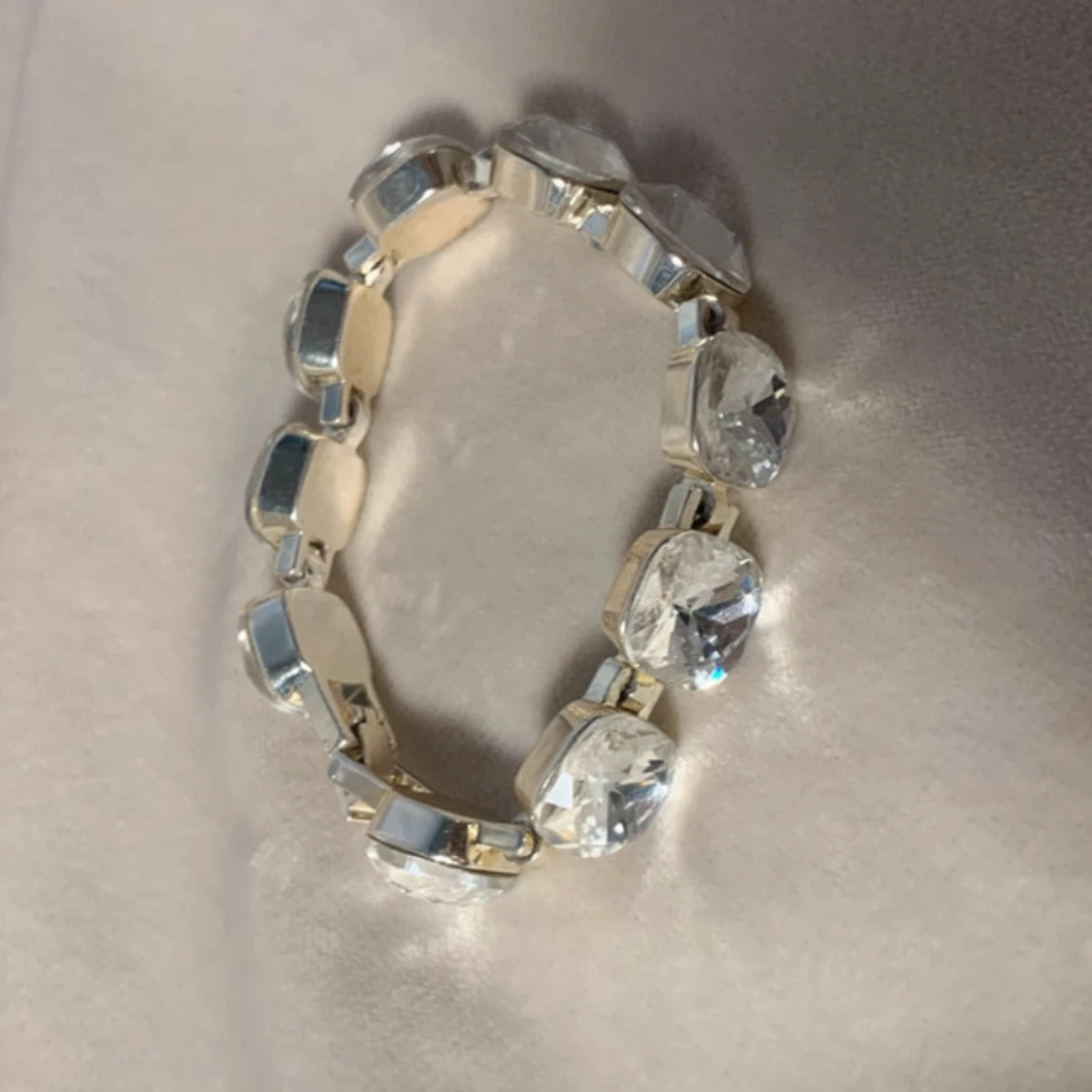 Snö of sweden kristall armband  - 91