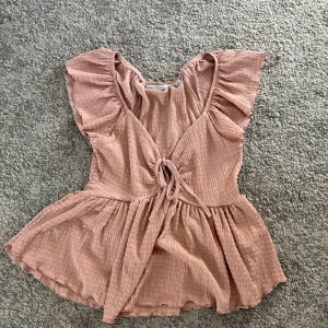 Rosa topp! - Jättefin rosa topp! Helt oanvänd!💕 Storlek: S