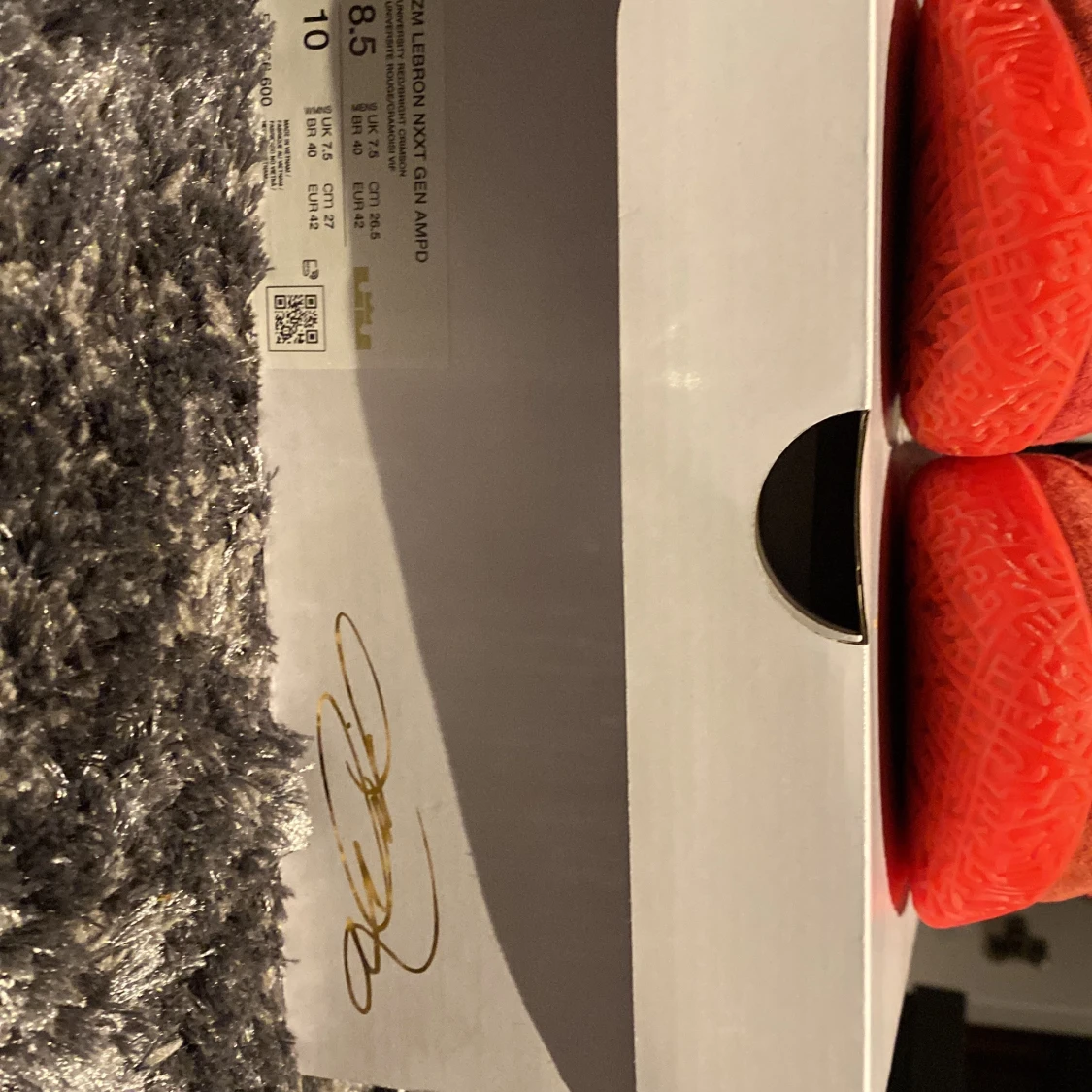 Basketskor Lebron NXXT gen - 4