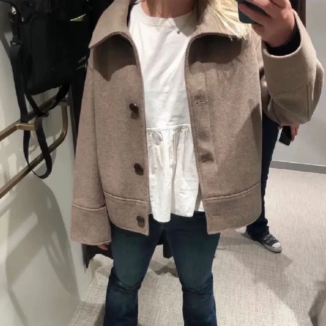 Jacka från kappahl - 90