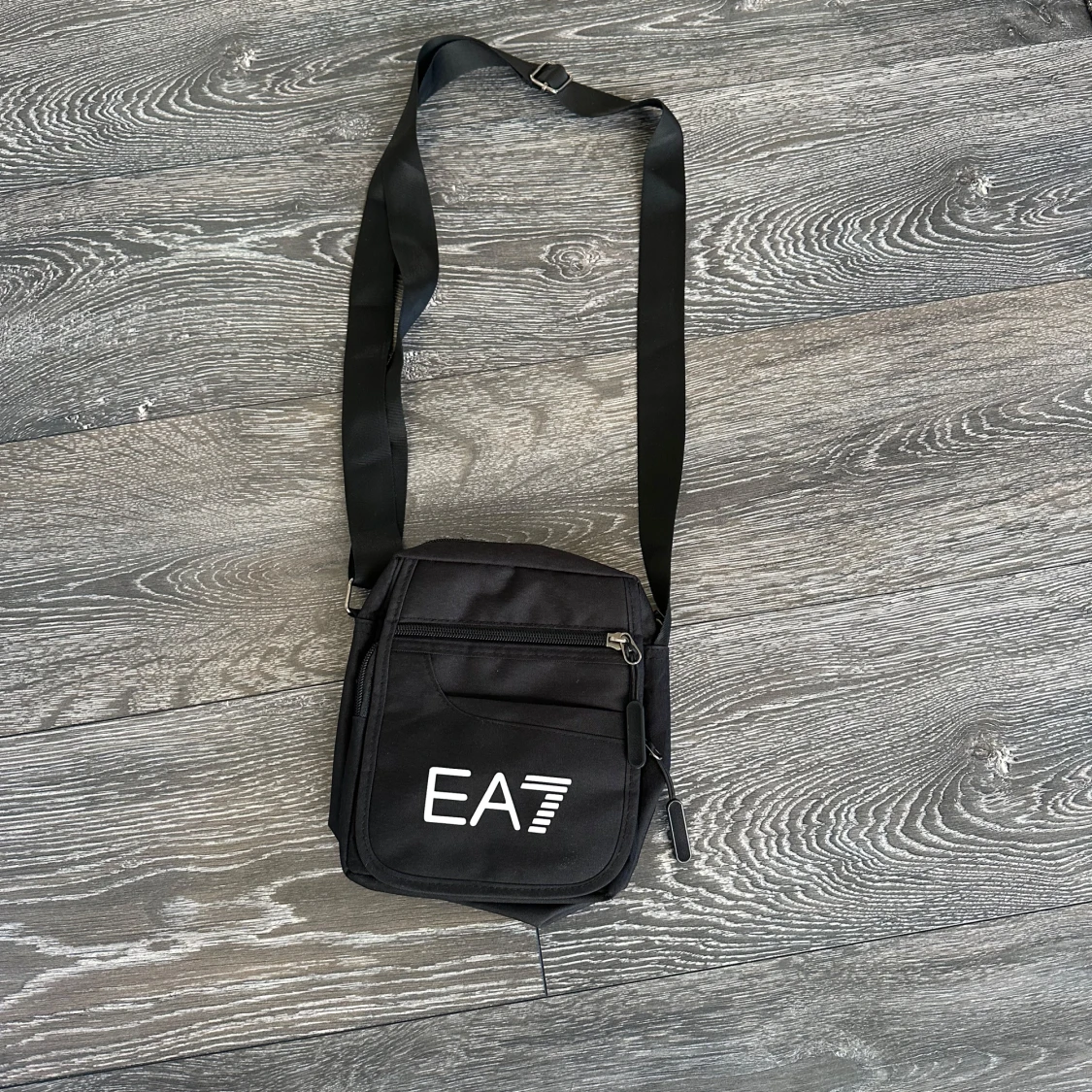 EA7 handväska