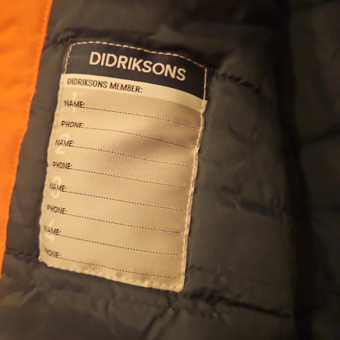 Råsa vinterjacka från Didriksons - 3