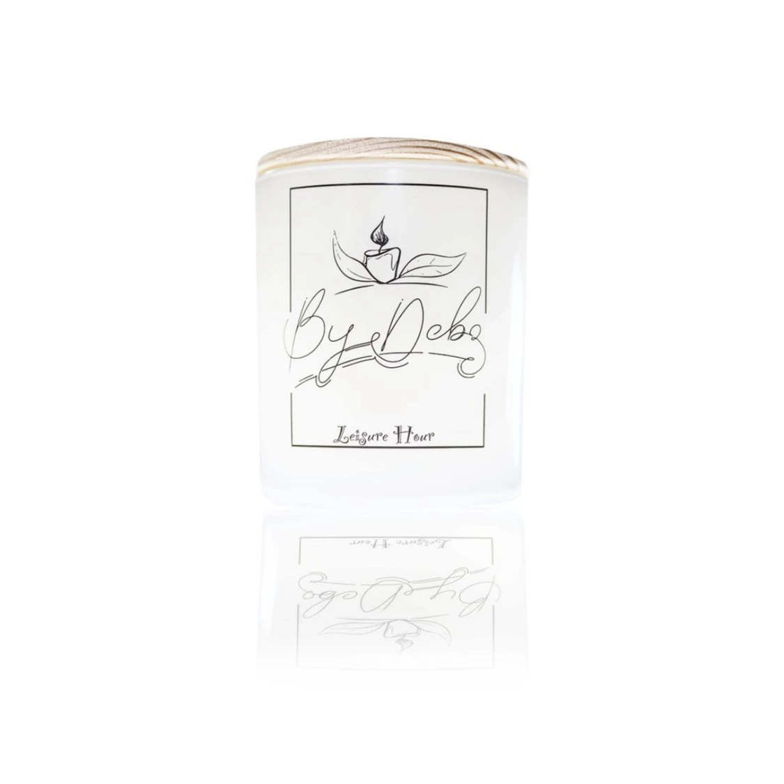 Doftljus Leisure Hour från By Dobs