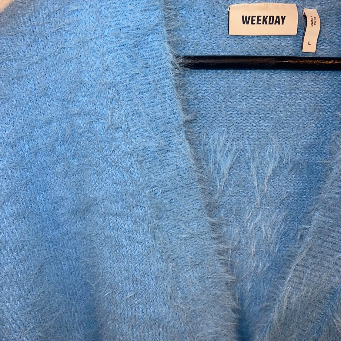 Blå kofta från Weekday - 2